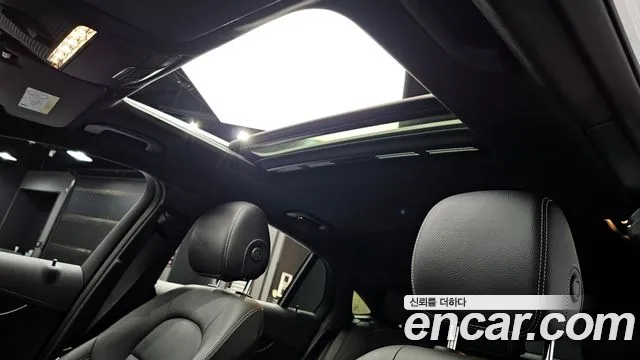 Mercedes-Benz GLC-Class GLC-класс X253 — Фото автомобиля 17