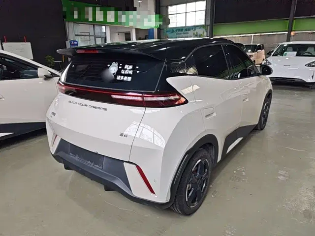 BYD Seagull — Фото автомобиля 6
