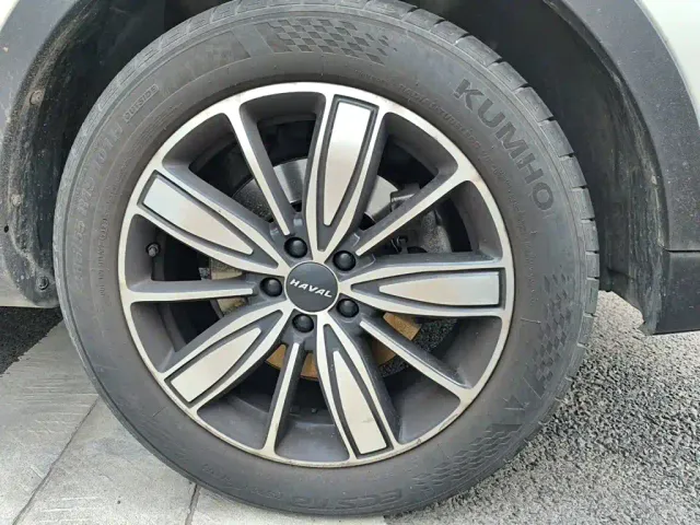 Haval H6 — Фото автомобиля 24