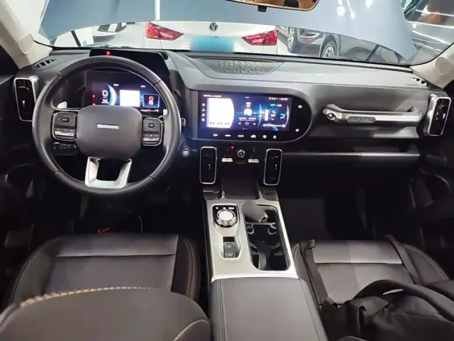 Haval Big Dog — Фото автомобиля 9
