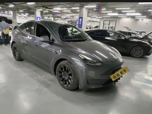 Tesla Model Y — Фото автомобиля 2