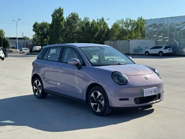 JAC Yiwei 3 — Фото автомобиля 3