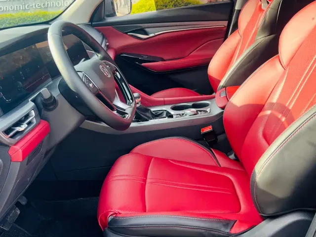 Changan CS75 Plus — Фото автомобиля 4