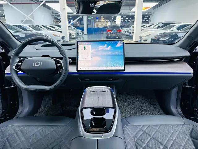 Changan Qiyuan A07 — Фото автомобиля 6