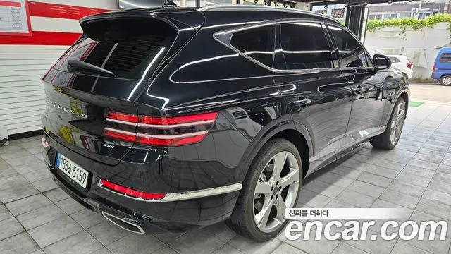 Genesis GV80 — Фото автомобиля 6