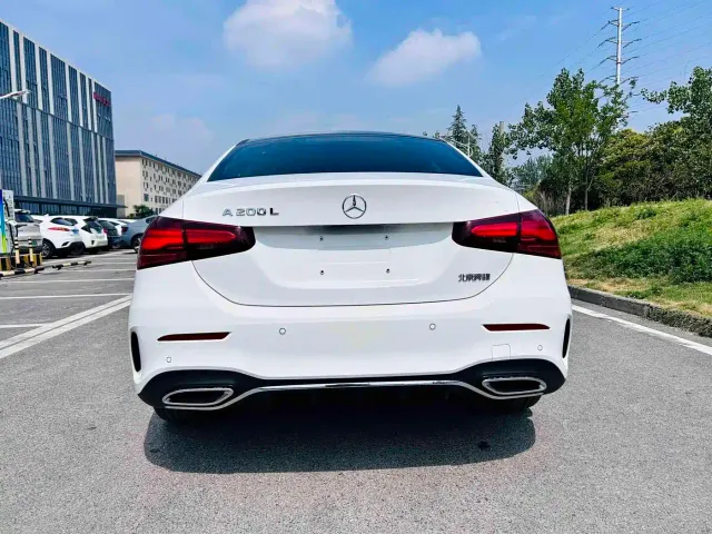 Mercedes-Benz A-Class — Фото автомобиля 18