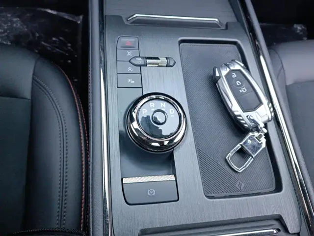 Ford Mondeo — Фото автомобиля 15
