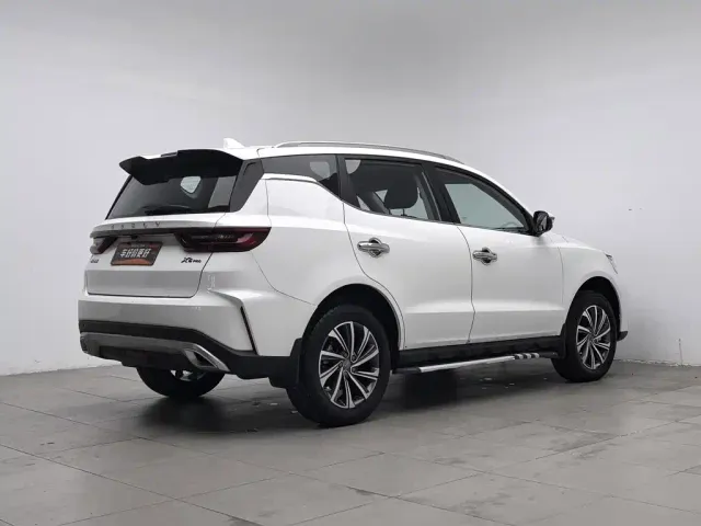 Geely Vision X6 — Фото автомобиля 2