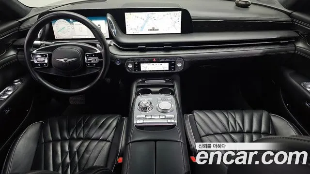 Genesis G90 RS4 — Фото автомобиля 7