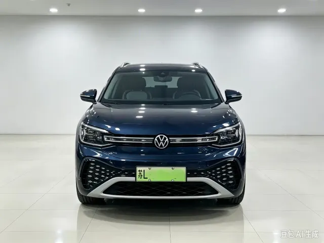 Volkswagen ID.6 Crozz — Фото автомобиля 2