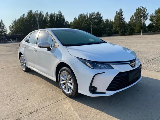 Toyota Corolla — Фото автомобиля 3