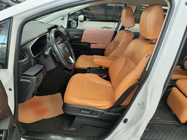 Honda Odyssey — Фото автомобиля 14