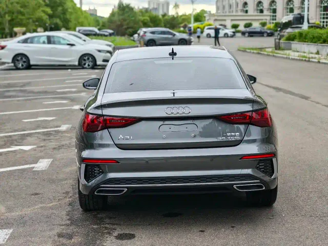 Audi A3 — Фото автомобиля 3