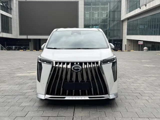 GAC Trumpchi E9 — Фото автомобиля 2
