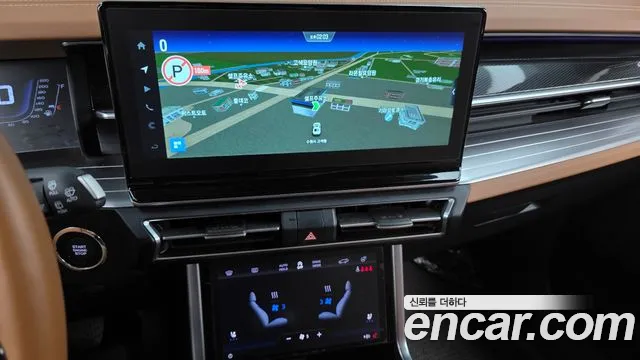 KG_Mobility_Ssangyong Torres Torres Бензин 1.5 2WD — Фото автомобиля 12