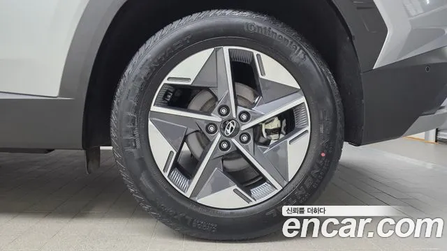 Hyundai Tucson NX4 — Фото автомобиля 6