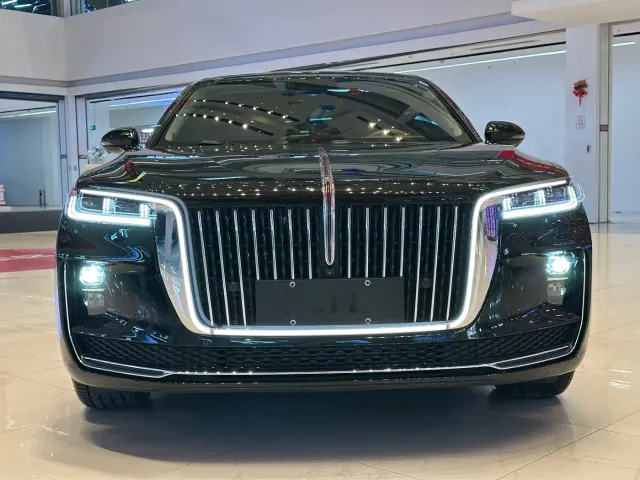 Hongqi H9 — Фото автомобиля 2