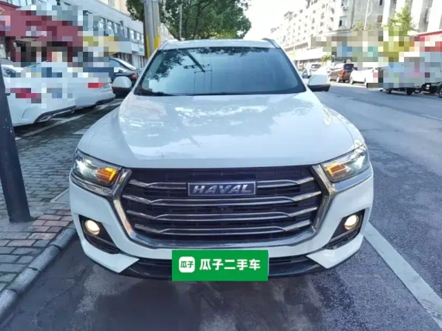Haval H6 — Фото автомобиля 2