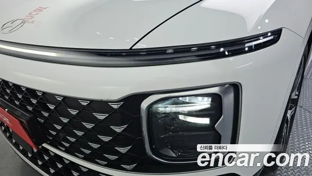 Hyundai Grandeur Grandeur (GN7) — Фото автомобиля 22