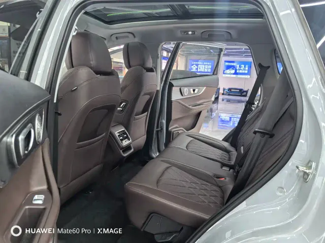 Chery Tiggo 8 PRO — Фото автомобиля 15