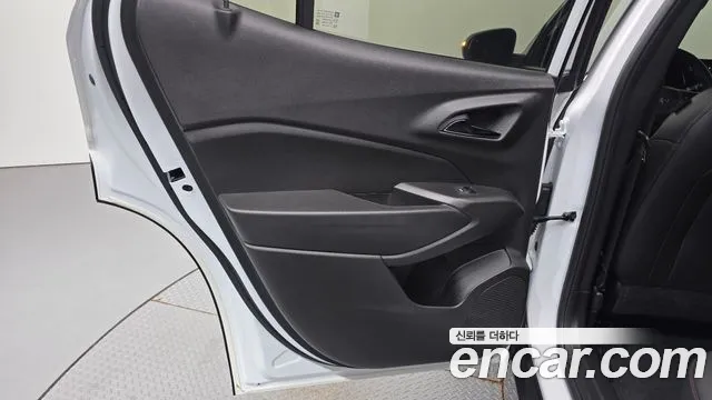 ChevroletGMDaewoo Trax Trax Кроссовер — Фото автомобиля 21