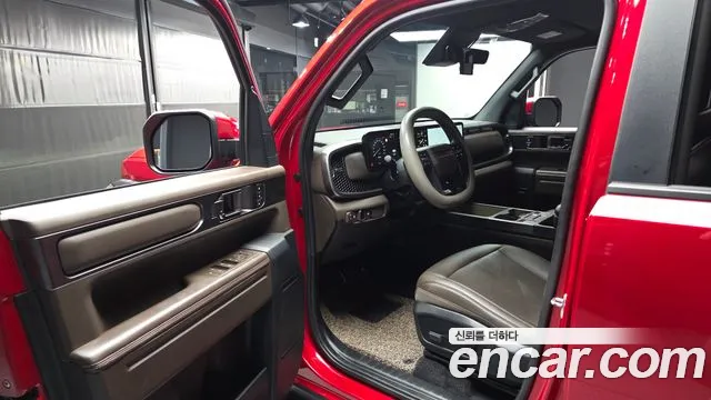 Kia Tasman Tasman 2.5T Бензин 2WD — Фото автомобиля 10