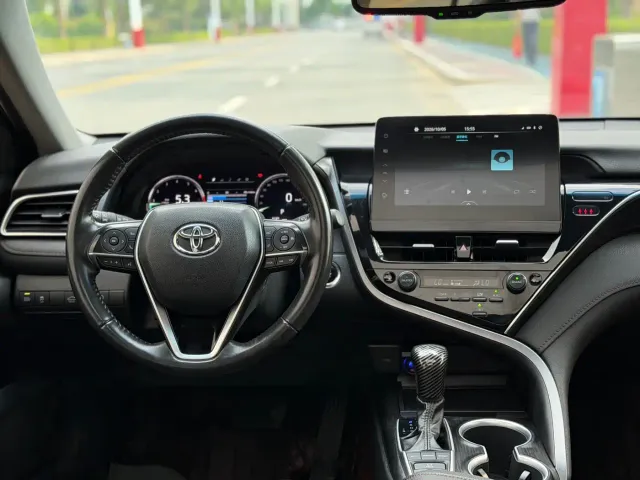Toyota Camry — Фото автомобиля 18