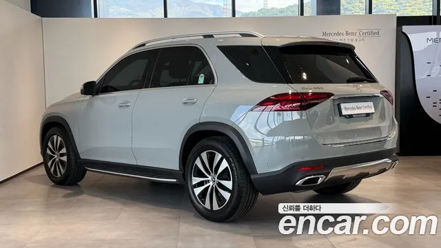 Mercedes-Benz GLE-Class W167 — Фото автомобиля 3