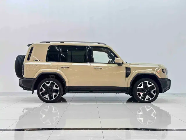 iCAR V27 — Фото автомобиля 3