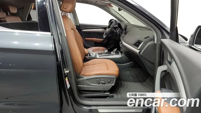 Audi Q5 45 TFSI quattro Sportback — Фото автомобиля 11