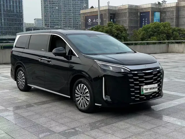 BYD Xia — Фото автомобиля 3