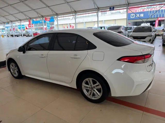 Toyota Levin — Фото автомобиля 13