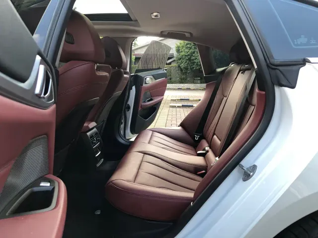 BMW 4 Series — Фото автомобиля 16