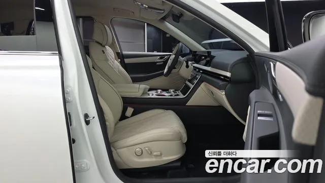Genesis GV80 — Фото автомобиля 10