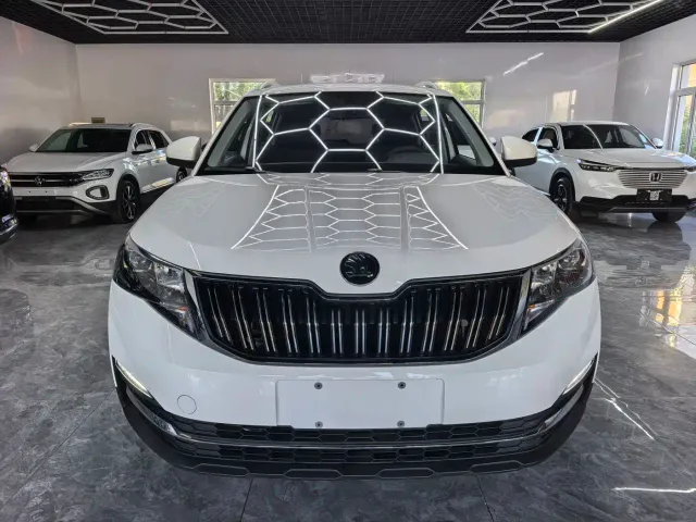Фотография автомобиля — Skoda Kamiq