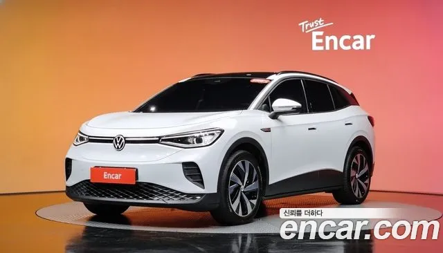 Фотография автомобиля — Volkswagen ID.4