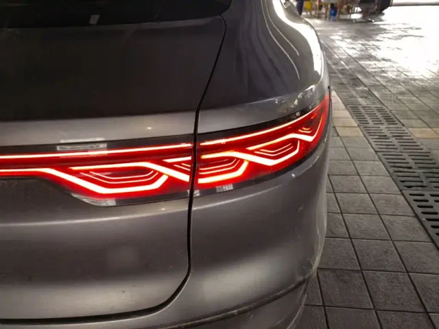 BYD Han — Фото автомобиля 7