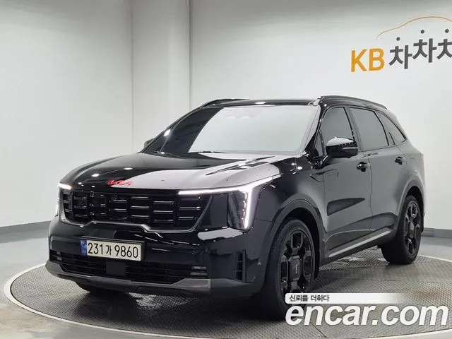 Фотография автомобиля — Kia Sorento Generation 4