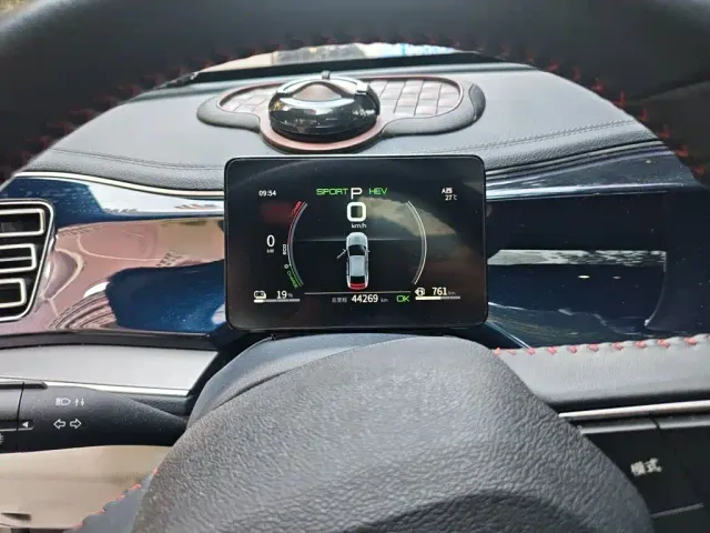 BYD Qin PLUS — Фото автомобиля 3