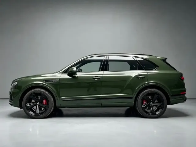 Bentley Bentayga — Фото автомобиля 4