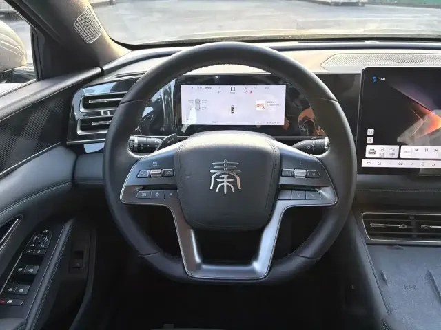 BYD Qin L 2024 DM-i 120KM Superior Edition — Фото автомобиля 6
