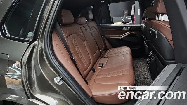 BMW X5 G05 — Фото автомобиля 12