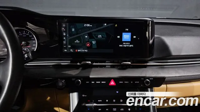 Kia Canival Carnival 4 поколение Дизель 9 мест Prestige — Фото автомобиля 14