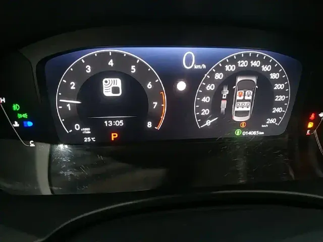 Honda Civic — Фото автомобиля 11