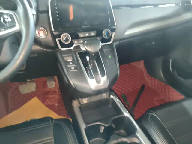 Honda CR-V — Фото автомобиля 13