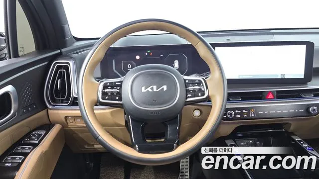 Kia Sorento — Фото автомобиля 20