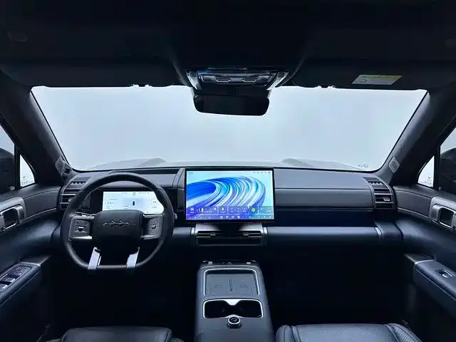 BYD FangChengBao Titanium 7 — Фото автомобиля 9