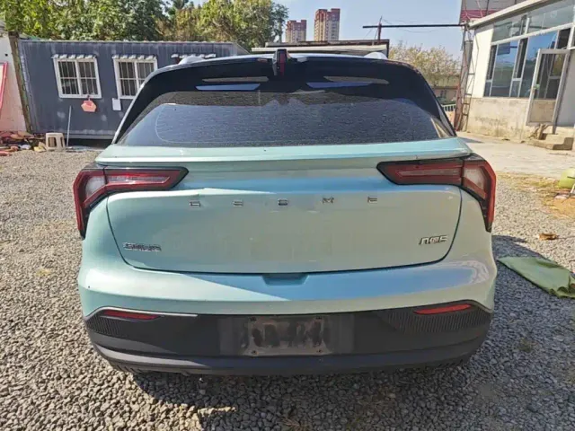Geely Geometry E Firefly — Фото автомобиля 5
