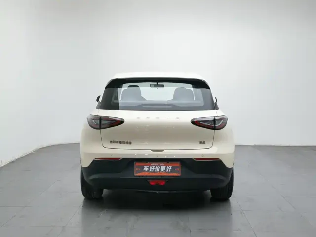Geely Starry Wish — Фото автомобиля 4