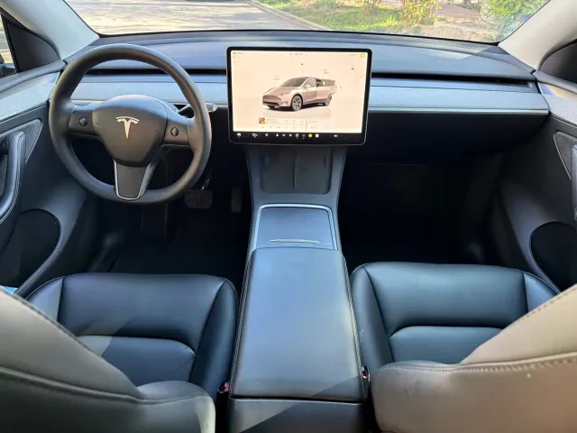 Tesla Model Y — Фото автомобиля 9